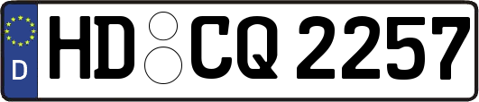 HD-CQ2257