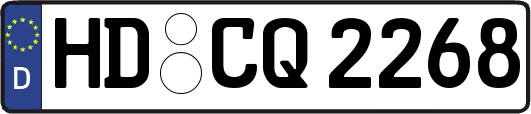 HD-CQ2268