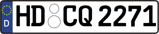 HD-CQ2271