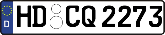 HD-CQ2273