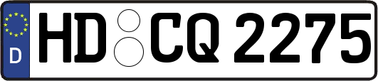 HD-CQ2275