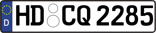 HD-CQ2285