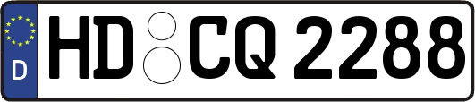 HD-CQ2288