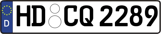 HD-CQ2289