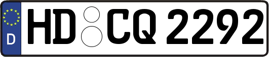 HD-CQ2292
