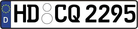 HD-CQ2295