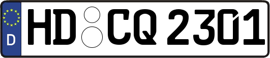 HD-CQ2301