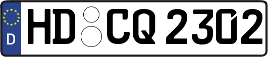 HD-CQ2302