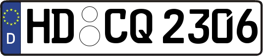 HD-CQ2306