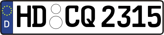 HD-CQ2315