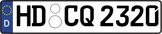 HD-CQ2320