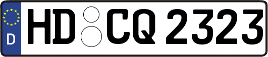 HD-CQ2323