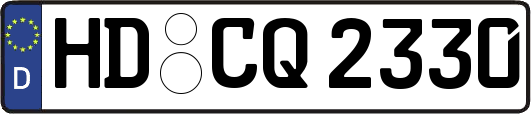 HD-CQ2330