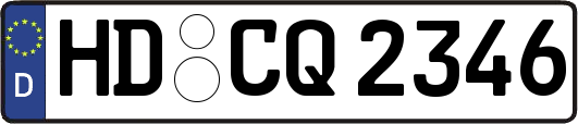 HD-CQ2346