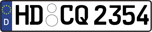 HD-CQ2354