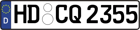HD-CQ2355