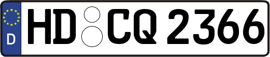 HD-CQ2366