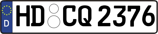 HD-CQ2376