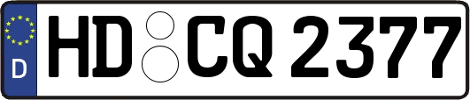 HD-CQ2377