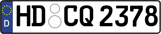 HD-CQ2378