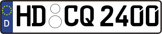 HD-CQ2400