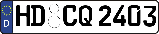 HD-CQ2403
