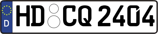 HD-CQ2404