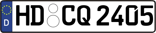 HD-CQ2405