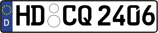HD-CQ2406