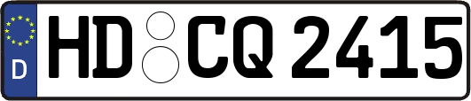 HD-CQ2415