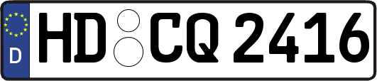 HD-CQ2416