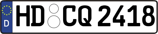 HD-CQ2418