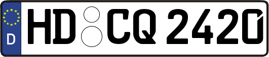 HD-CQ2420