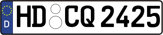 HD-CQ2425