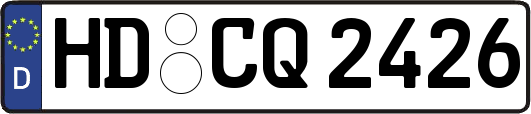 HD-CQ2426