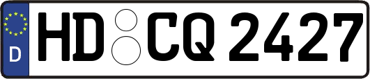 HD-CQ2427