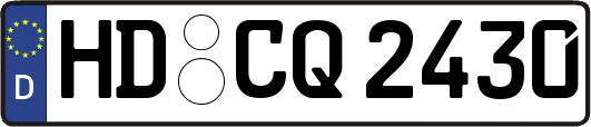HD-CQ2430