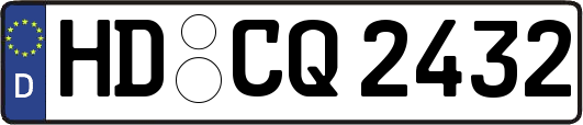 HD-CQ2432