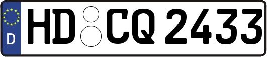 HD-CQ2433