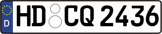 HD-CQ2436