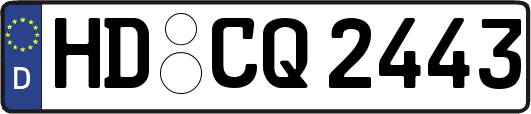 HD-CQ2443