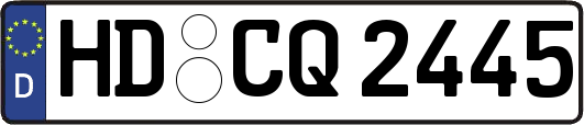 HD-CQ2445