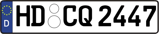 HD-CQ2447