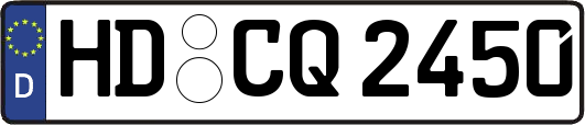 HD-CQ2450