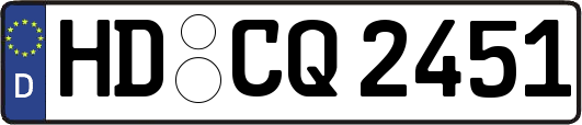 HD-CQ2451