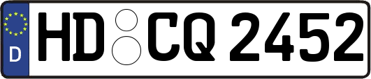 HD-CQ2452