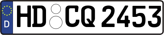 HD-CQ2453
