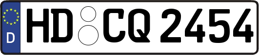 HD-CQ2454