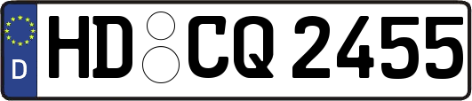 HD-CQ2455