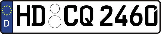 HD-CQ2460